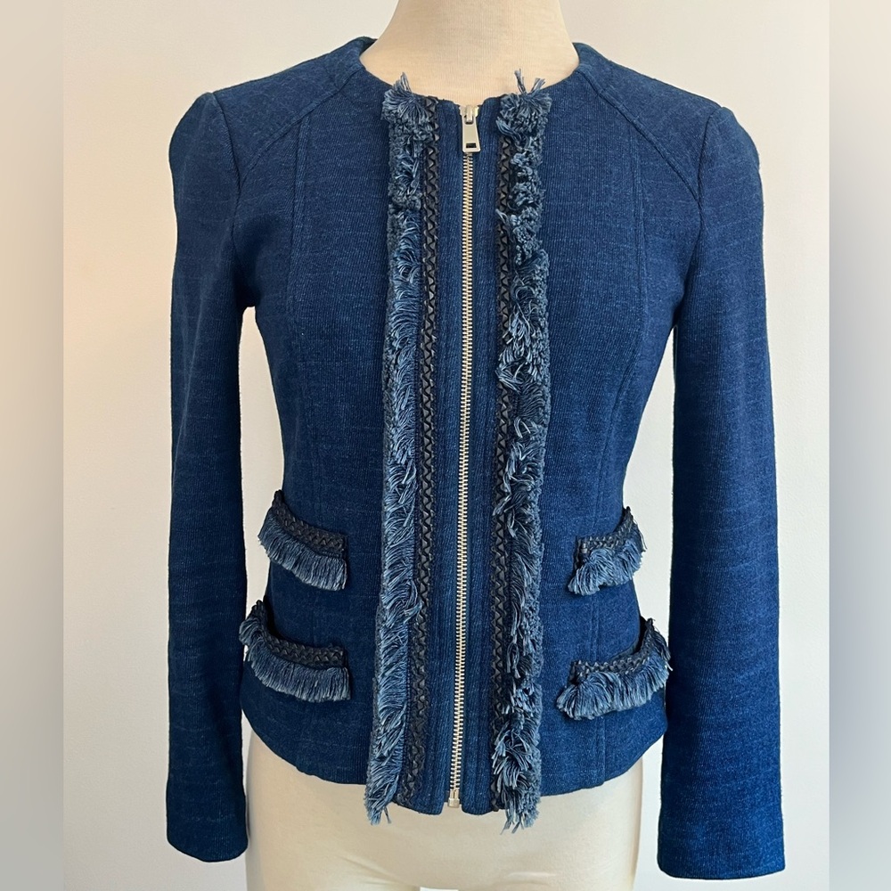 Vogue Says: Buy a New Lady Jacket!